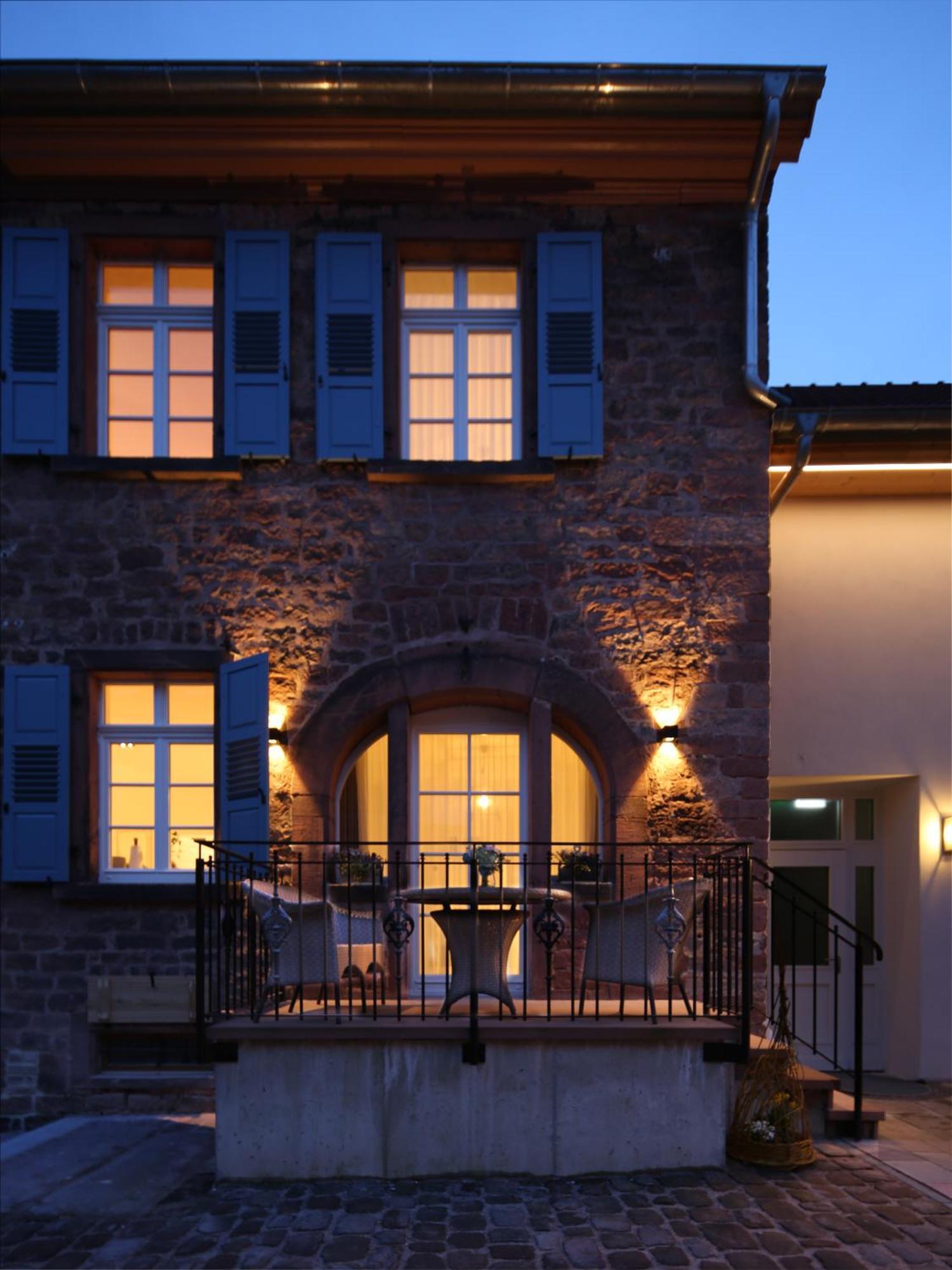 Zum Tausendsassa Daire Edesheim Dış mekan fotoğraf